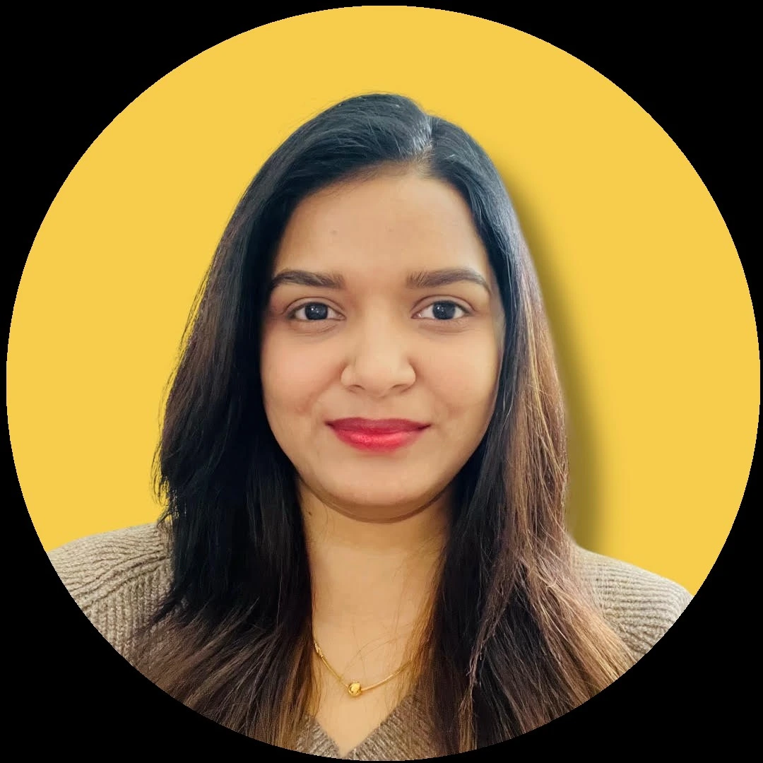 Akanksha Kushwaha headshot